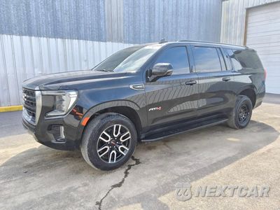 2024 GMC YUKON XL K1500 AT4 1GKS2HKL6RR249179 - główne zdjęcie licytacji z USA - miniatura