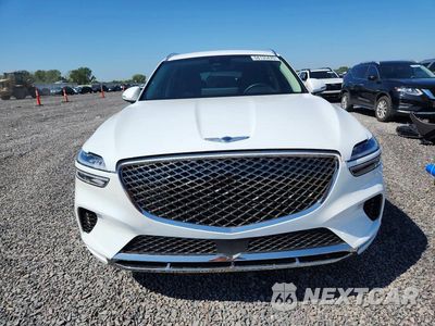 Piąte zdjęcie samochodu w środku: 2023 GENESIS GV70 2.5T STANDARD VIN:KMUMADTB6PU138404 - miniatura