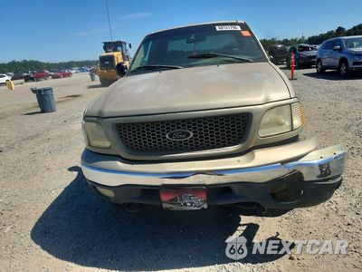 Piąte zdjęcie samochodu w środku: 1999 FORD F250 VIN:1FTPX28L9XNA47223 - miniatura