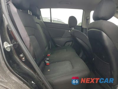 Zdjęcie 11 z 13 samochodu: 2011 KIA SPORTAGE LX VIN:KNDPBCA29B7095453 - miniatura