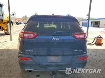 Zdjęcie 6 z 13 samochodu: 2016 JEEP CHEROKEE LIMITED VIN:1C4PJMDB9GW367338 - miniatura