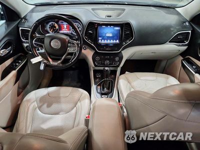 Zdjęcie 8 z 13 samochodu: 2020 JEEP CHEROKEE LIMITED VIN:1C4PJMDN2LD538916 - miniatura