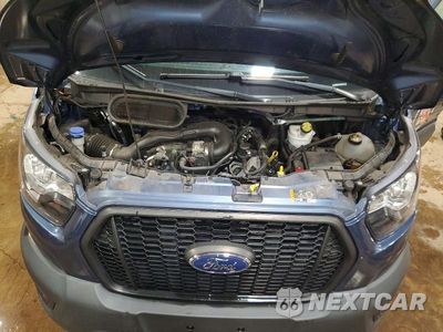 Zdjęcie 12 z 14 samochodu: 2023 FORD TRANSIT T-350 VIN:1FTBW9C84PKB19858 - miniatura