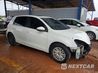 Czwarte zdjęcie samochodu z boku: 2011 VOLKSWAGEN GOLF VIN:WVWDB7AJ9BW187766 - miniatura