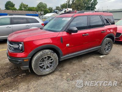 2021 FORD BRONCO SPORT BIG BEND 3FMCR9B63MRB37637 - główne zdjęcie licytacji z USA - miniatura