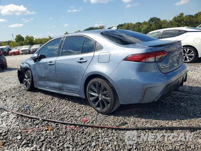 Drugie zdjęcie samochodu z przodu: 2024 TOYOTA COROLLA XSE VIN:5YFT4MCE9RP181926 - miniatura