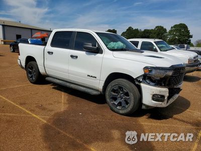 Czwarte zdjęcie samochodu z boku: 2026 RAM 1500 TRADESMAN VIN:3C6SRFGP5T4182923 - miniatura