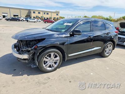 2020 ACURA RDX ADVANCE 5J8TC1H75LL010474 - główne zdjęcie licytacji z USA - miniatura