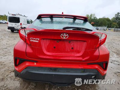 Zdjęcie 6 z 13 samochodu: 2020 TOYOTA C-HR LE VIN:NMTKHMBX1LR109263 - miniatura