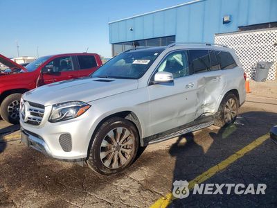 2018 MERCEDES-BENZ GLS 450 4MATIC 4JGDF6EE4JB156583 - główne zdjęcie licytacji z USA - miniatura