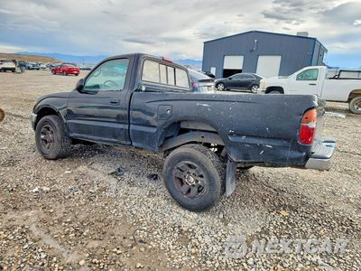 Drugie zdjęcie samochodu z przodu: 1995 TOYOTA TACOMA BASE VIN:4TAUN61C5SZ061174 - miniatura