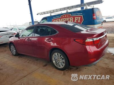 Drugie zdjęcie samochodu z przodu: 2013 LEXUS ES 350 VIN:JTHBK1GG4D2075644 - miniatura