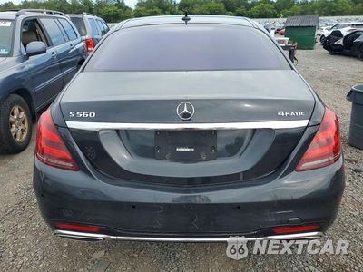 Zdjęcie 6 z 12 samochodu: 2020 MERCEDES-BENZ S 560 4MATIC VIN:W1KUG8GB6LA557390 - miniatura