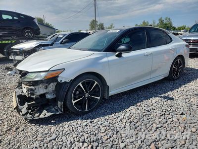 2019 TOYOTA CAMRY XSE 4T1B61HK3KU252478 - główne zdjęcie licytacji z USA - miniatura