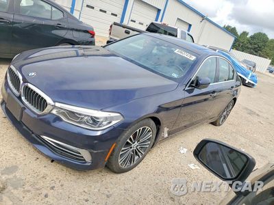 2017 BMW 540 XI WBAJE7C31HG888648 - główne zdjęcie licytacji z USA - miniatura