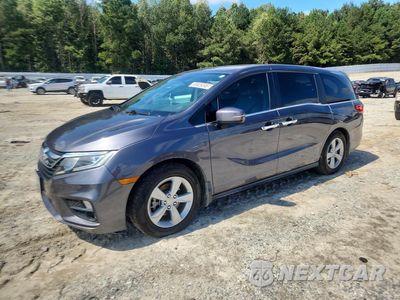 2020 HONDA ODYSSEY EX 5FNRL6H53LB018774 - główne zdjęcie licytacji z USA - miniatura
