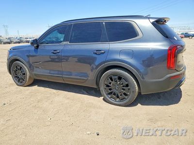 Drugie zdjęcie samochodu z przodu: 2022 KIA TELLURIDE SX VIN:5XYP5DHC1NG220884 - miniatura