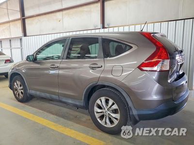Drugie zdjęcie samochodu z przodu: 2012 HONDA CR-V EX VIN:5J6RM3H5XCL040614 - miniatura