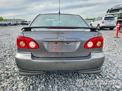Zdjęcie 6 z 12 samochodu: 2006 TOYOTA COROLLA S VIN:1NXBR32E66Z663241 - miniatura