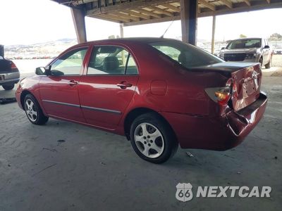 Drugie zdjęcie samochodu z przodu: 2005 TOYOTA COROLLA CE VIN:1NXBR32E15Z521328 - miniatura
