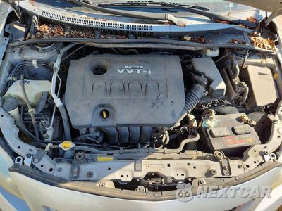 Zdjęcie 11 z 12 samochodu: 2010 TOYOTA COROLLA LE VIN:1NXBU4EE7AZ305672 - miniatura