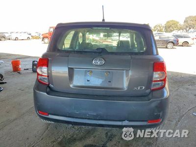 Zdjęcie 6 z 12 samochodu: 2008 SCION XD BASE VIN:JTKKU10438J010672 - miniatura