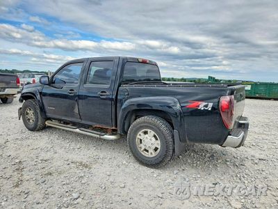 Drugie zdjęcie samochodu z przodu: 2005 CHEVROLET COLORADO VIN:1GCDT136358160879 - miniatura