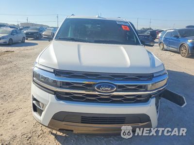 Piąte zdjęcie samochodu w środku: 2024 FORD EXPEDITION MAX KING RANCH VIN:1FMJK1P80REA88348 - miniatura