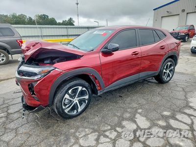 2024 CHEVROLET TRAX 1RS KL77LGE23RC164909 - główne zdjęcie licytacji z USA - miniatura