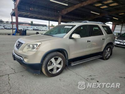 2011 GMC ACADIA 1GKKRRED3BJ417323 - główne zdjęcie licytacji z USA - miniatura