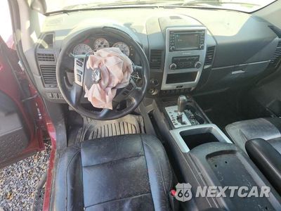 Zdjęcie 8 z 12 samochodu: 2014 NISSAN TITAN SV VIN:1N6AA0EC3EN511827 - miniatura