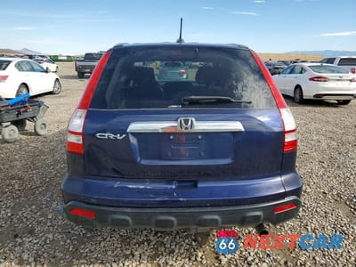 Zdjęcie 6 z 12 samochodu: 2009 HONDA CR-V EXL VIN:5J6RE48749L055347 - miniatura