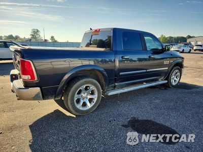 Trzecie zdjęcie samochodu z tyłu: 2015 RAM 1500 LARAMIE VIN:1C6RR7NT2FS564410 - miniatura