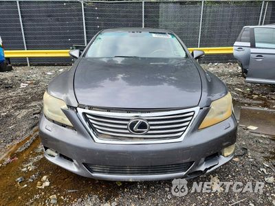 Piąte zdjęcie samochodu w środku: 2012 LEXUS LS 460 VIN:JTHCL5EF6C5015381 - miniatura