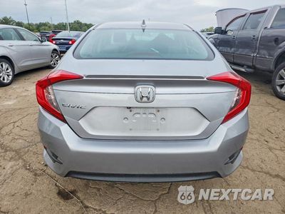 Zdjęcie 6 z 12 samochodu: 2017 HONDA CIVIC EXL VIN:19XFC1F79HE024036 - miniatura