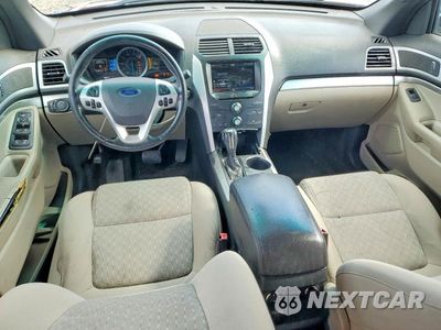 Zdjęcie 8 z 13 samochodu: 2014 FORD EXPLORER XLT VIN:1FM5K8D88EGA52064 - miniatura