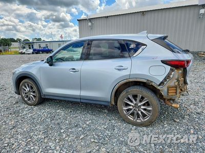 Drugie zdjęcie samochodu z przodu: 2020 MAZDA CX-5 GRAND TOURING VIN:JM3KFADM7L0739873 - miniatura