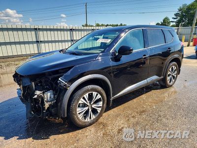 2021 NISSAN ROGUE SV 5N1AT3BA2MC843314 - główne zdjęcie licytacji z USA - miniatura