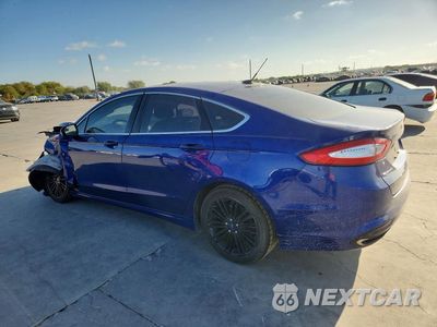 Drugie zdjęcie samochodu z przodu: 2016 FORD FUSION SE VIN:3FA6P0H92GR314113 - miniatura