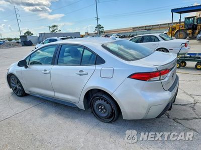 Drugie zdjęcie samochodu z przodu: 2025 TOYOTA COROLLA SE VIN:5YFS4MCE4SP240382 - miniatura