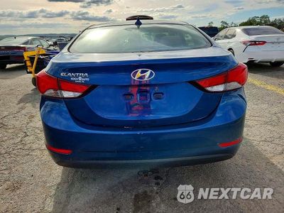 Zdjęcie 6 z 12 samochodu: 2015 HYUNDAI ELANTRA SE VIN:KMHDH4AEXFU421684 - miniatura