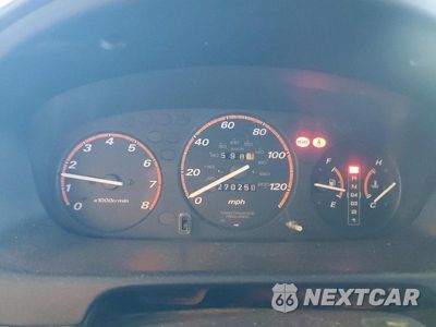 Zdjęcie 9 z 12 samochodu: 1998 HONDA CR-V EX VIN:JHLRD1867WC048499 - miniatura