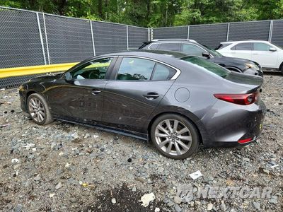 Drugie zdjęcie samochodu z przodu: 2022 MAZDA 3 SELECT VIN:JM1BPABL8N1506985 - miniatura