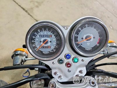 Zdjęcie 7 z 10 samochodu: 2005 TRIUMPH MOTORCYCLE T100 VIN:SMT910K135J219791 - miniatura