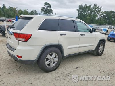 Trzecie zdjęcie samochodu z tyłu: 2011 JEEP GRAND CHEROKEE LAREDO VIN:1J4RS4GGXBC541211 - miniatura