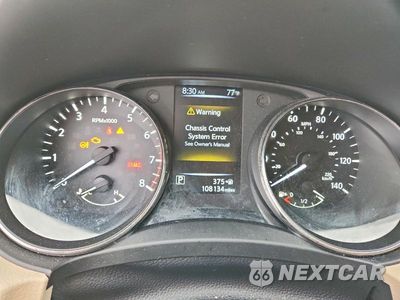 Zdjęcie 9 z 13 samochodu: 2017 NISSAN ROGUE SV VIN:KNMAT2MT2HP554204 - miniatura