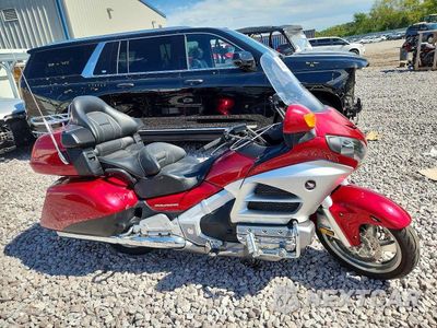 2012 HONDA GL1800 JH2SC68G6CK003859 - główne zdjęcie licytacji z USA - miniatura
