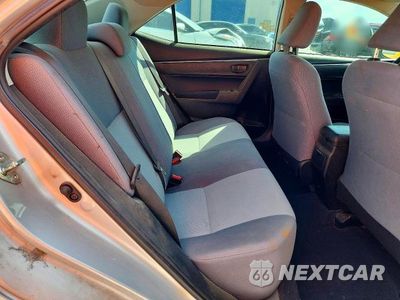 Zdjęcie 10 z 12 samochodu: 2015 TOYOTA COROLLA L VIN:5YFBURHE0FP289672 - miniatura