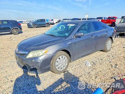 2010 TOYOTA CAMRY HYBRID 4T1BB3EK4AU118654 - główne zdjęcie licytacji z USA - miniatura