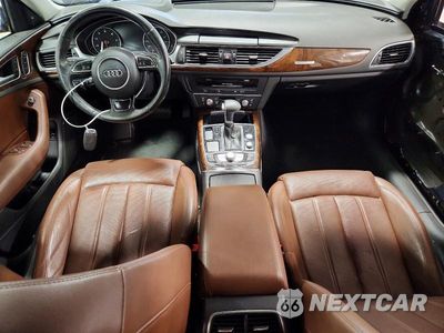 Zdjęcie 8 z 13 samochodu: 2015 AUDI A6 PRESTIGE VIN:WAUHGAFC3FN034321 - miniatura